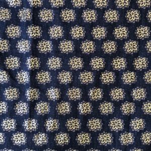 Lulla Patterned Scarf